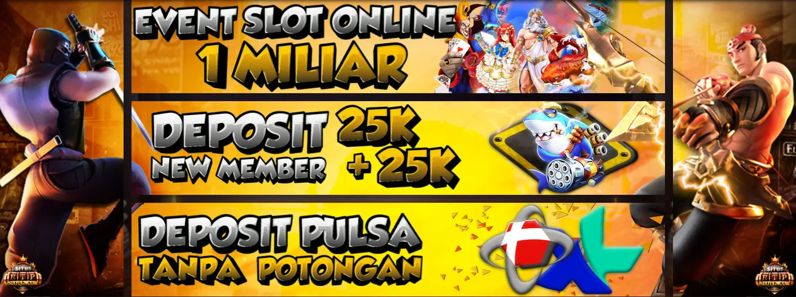 Promo Terbaik Situsrtpslotgacor